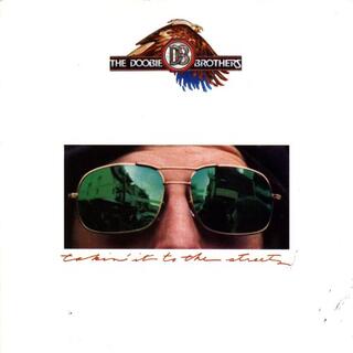 The Doobie Brothers Takin It to the Streets (LP)